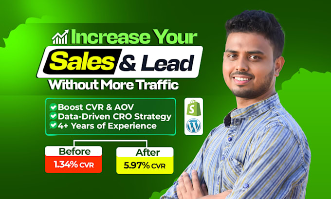 perform a shopify and wordpress cro audit to boost your ecommerce conversions