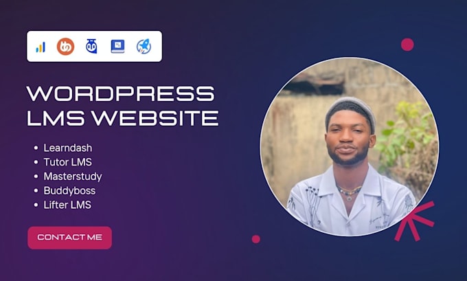 do wordpress lms website, learndash tutor lms memberpress masterstudy buddyboss