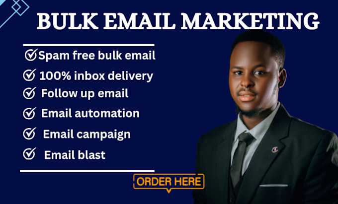 send bulk email marketing, bulk email blast email campaign