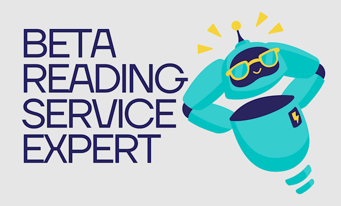 beta read ya or romance novels with reader focused feedback