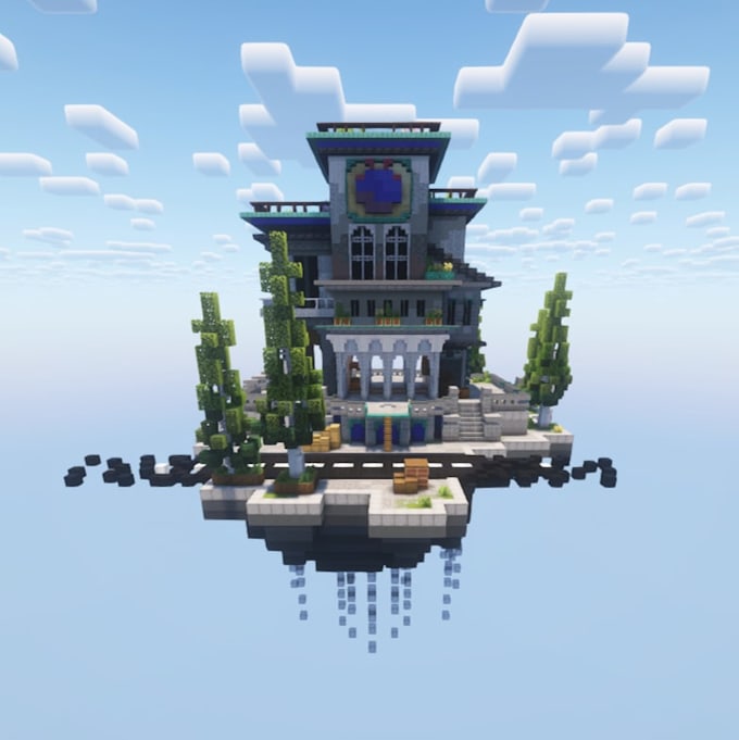 good quality minecraft builds for everyone