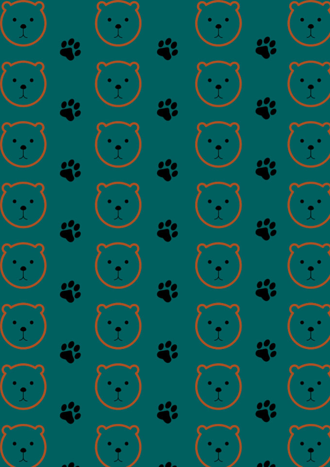 create a seamless unique pattern for you