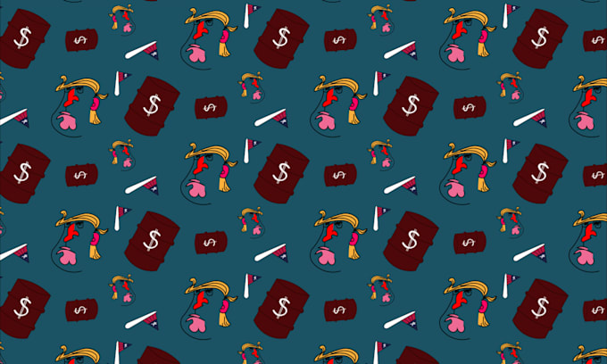 create the best customized animated pattern for you