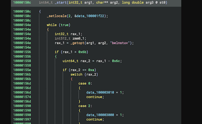 decompile ea files and unlock the source code,