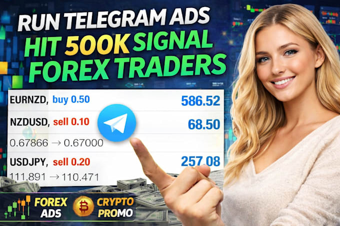 hit 900k signal forex traders, copier via telegram ads telegram forex promotion