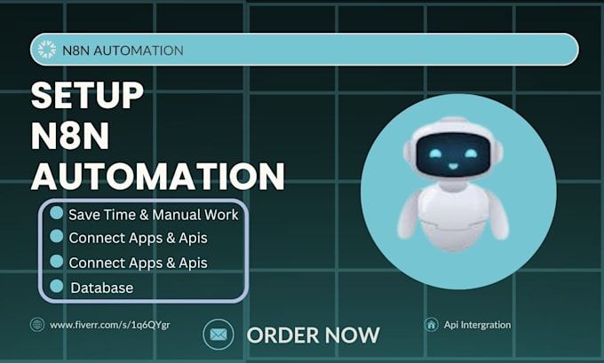 setup n8n automation, develop n8n workflow automation ai agent vapi integration