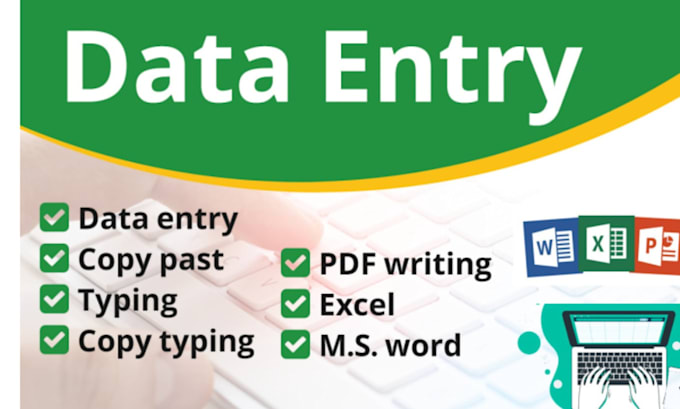 do data management  and copy paste work for you