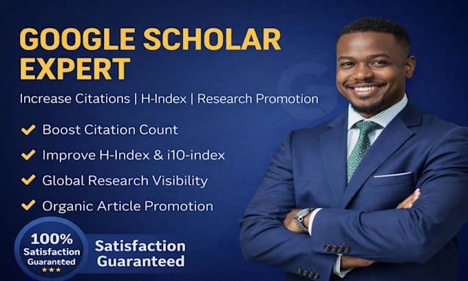 strategically increase your google scholar citations and hindex