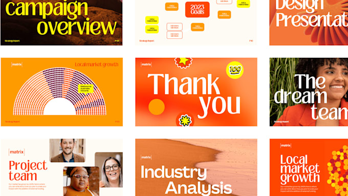 Do canva presentation pitch deck design design powerpoint template ...