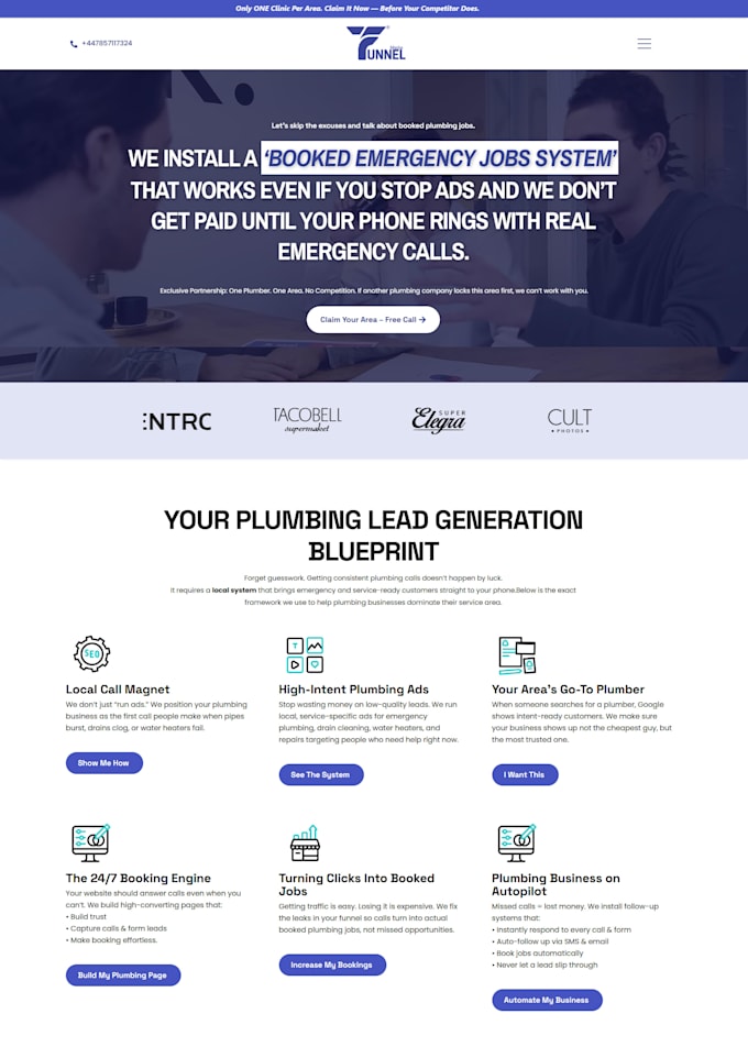 design a high converting wordpress website for coaches and agencies