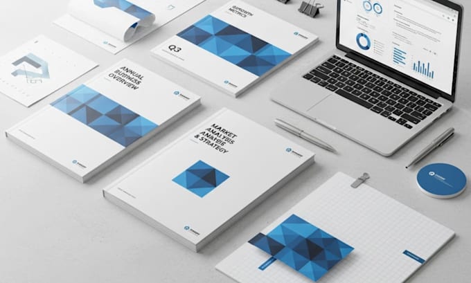 design a professional and modern powerpoint presentation PPT