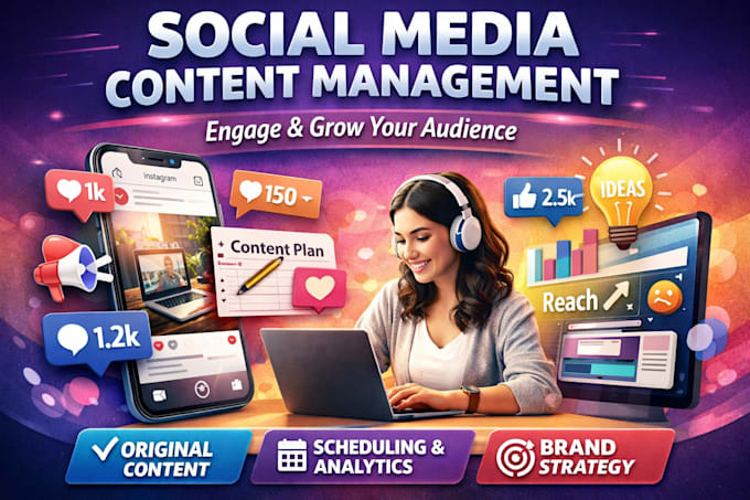 soluciones digitales desarrollo web, marketing y gestión de contenidos
