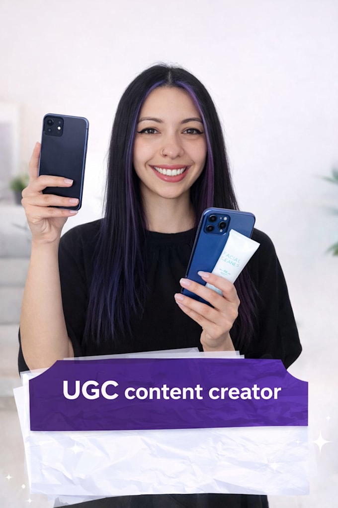 create authentic ugc videos for your brand