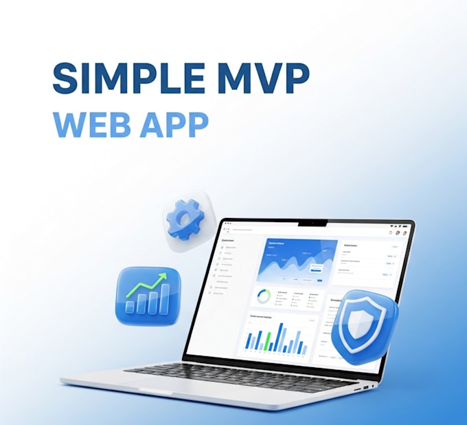 Build simple mvp web application with admin panel by Siti_nurfatimah ...
