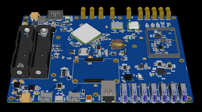 do design cm4 cm5 customized board for you