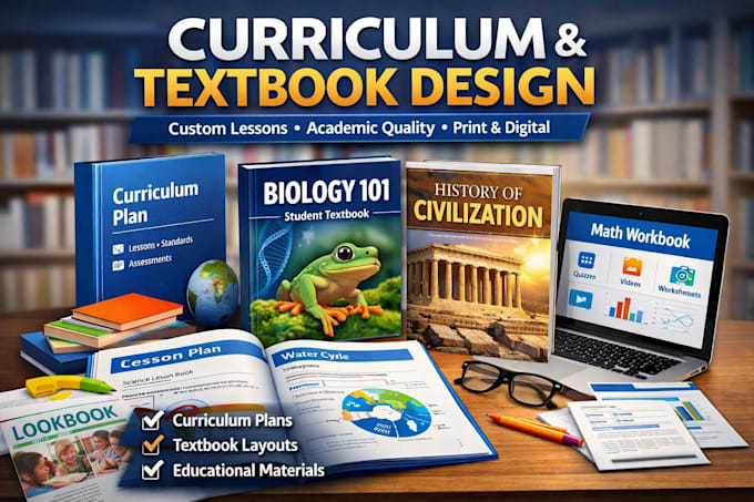 Do educational textbook design curriculum development lesson plan ...