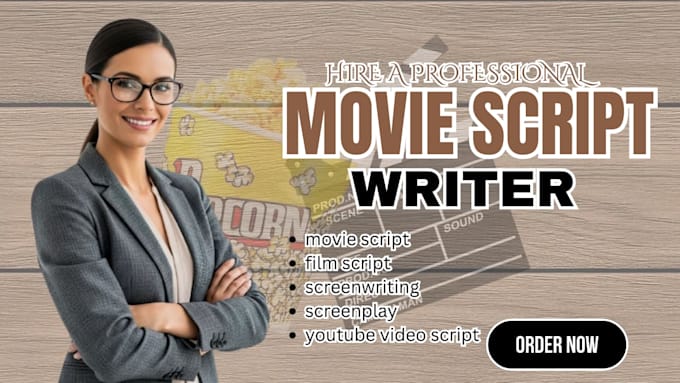 write movie script, screenplay, movie script writing, screenplay, script writer