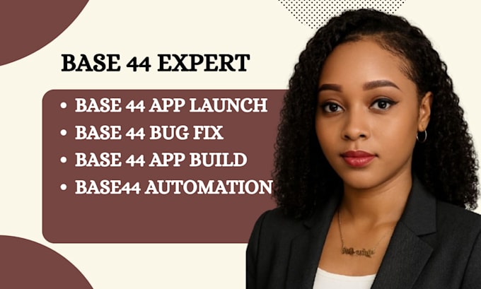 build base 44 app fix base 44 bugs and publish to play store