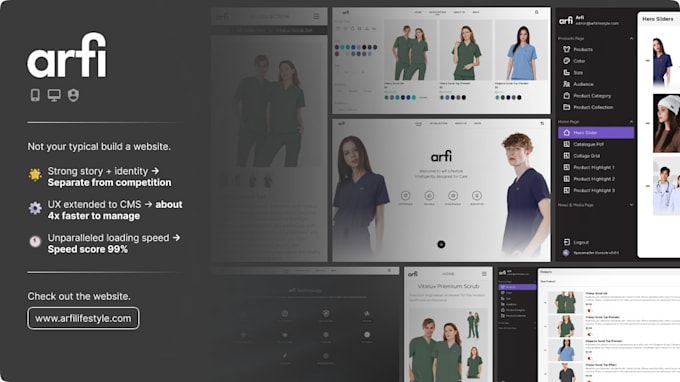 provide professional UX audit and product thinking