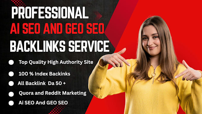 ai SEO, link bulding