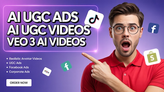 Create ai ugc video ads with ai spokesperson and ai generated ...