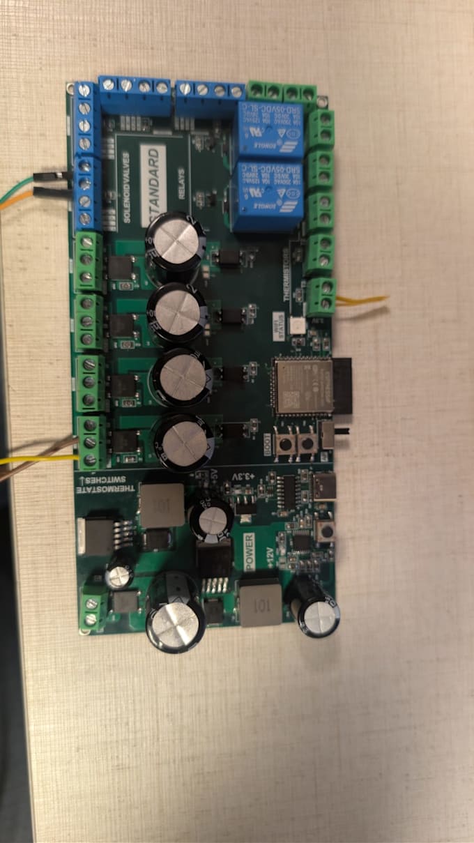 Pcb Router Projects Create custom pcb schematics and layouts for your project by Nauman ...
