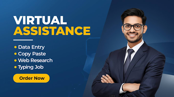 provide professional virtual assistant services