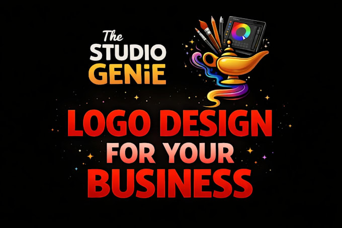 do logo design for your business