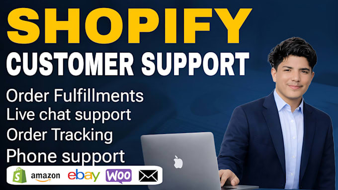 handle shopify order status and tracking emails