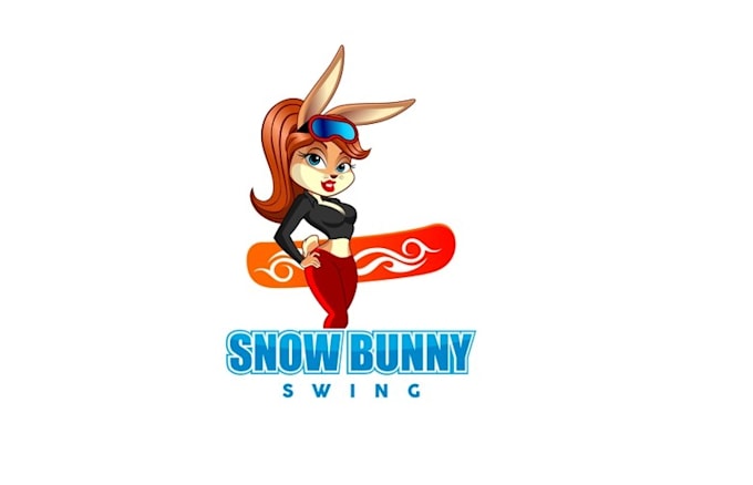 create a professional character logo