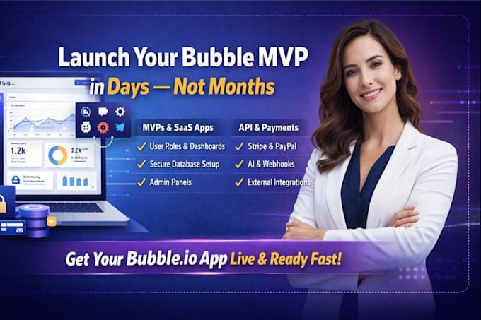 do bubble website development bubble bubble app bubble io developer mvp bubble