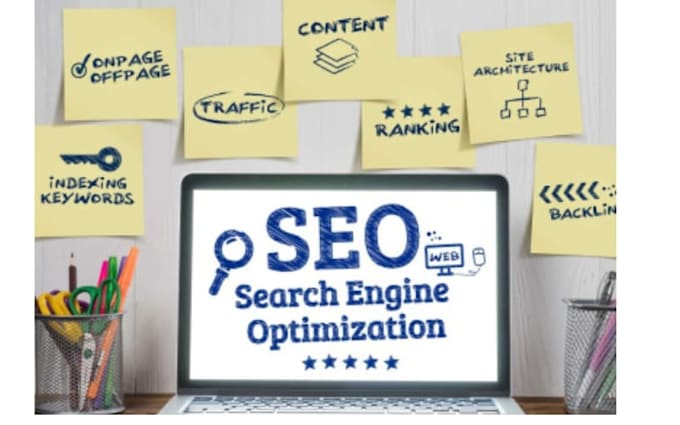 write SEO optimised local service pages in wordpress