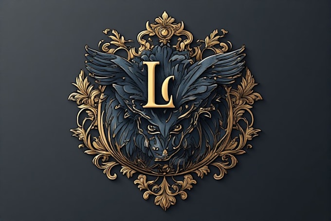 design luxury fashion logo