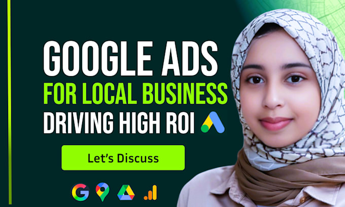 setup google ads for local business driving high ROI in australia