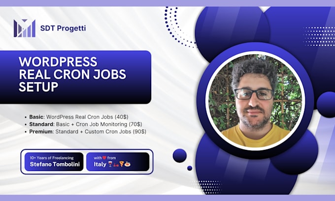 set up real cron jobs for your wordpress site for reliable scheduling