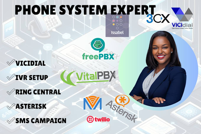 install and configure vicidial call center with optimized campaigns