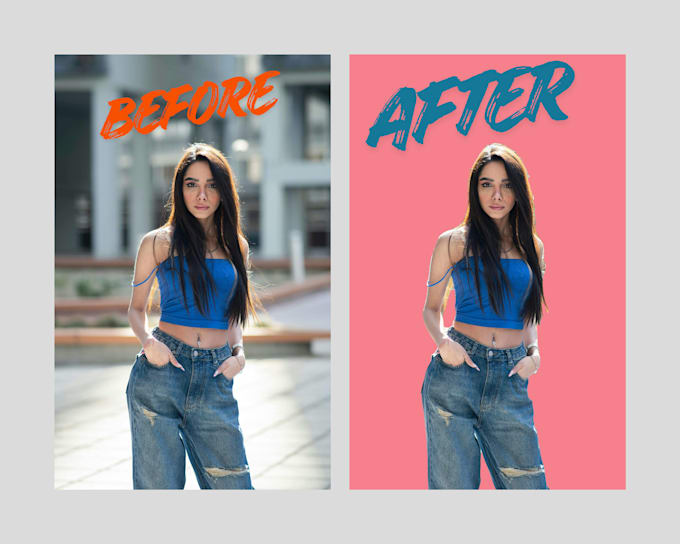 do bulk product image editing and background removal