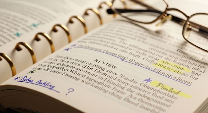 beta read you manuscript or review your book as a reader