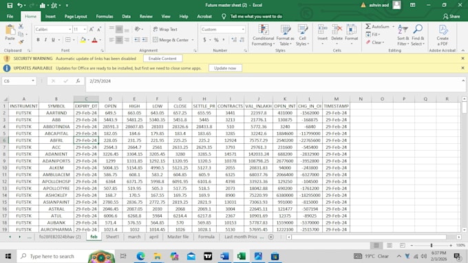 clean, format, merge, split excel data, text to excel, PDF to excel