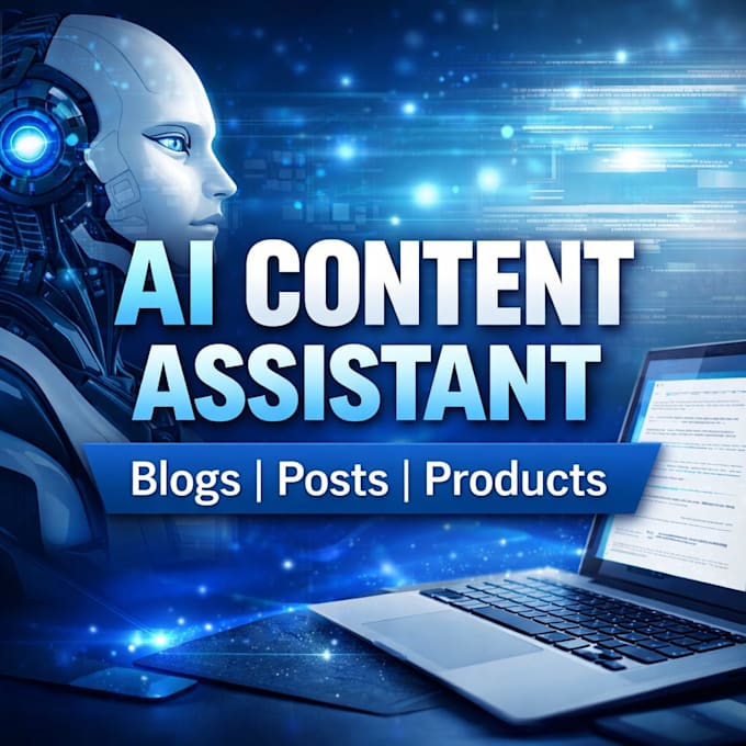 write ai SEO blog articles and website content