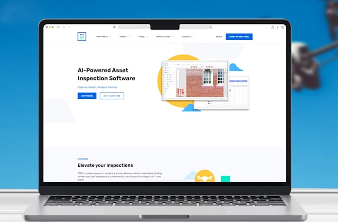 develop ai inspecting app, property inspection app,  inspection checklist app