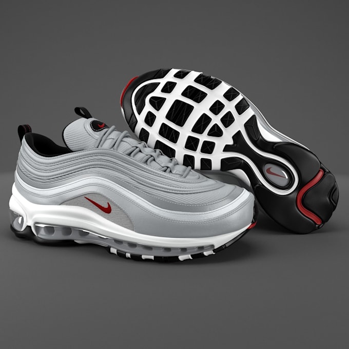 create custom 3d shoe printing, sneaker design and shoe sole modeling