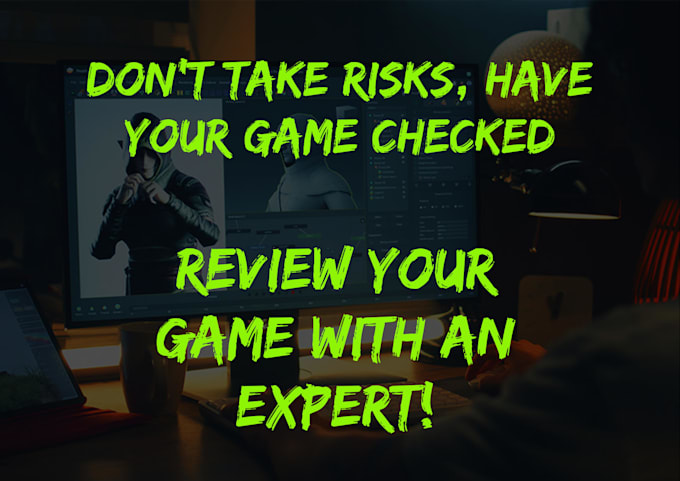 review your unity game for playability and feedback