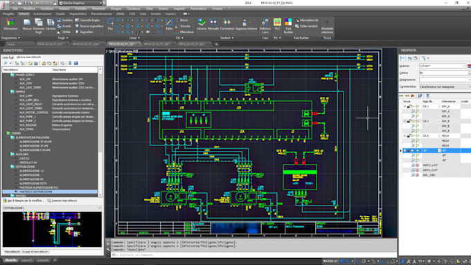 design electrical drawings for your automation projects