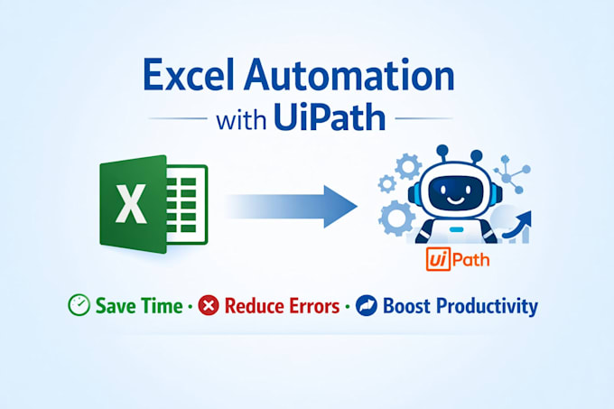 automate excel data processing using uipath rpa