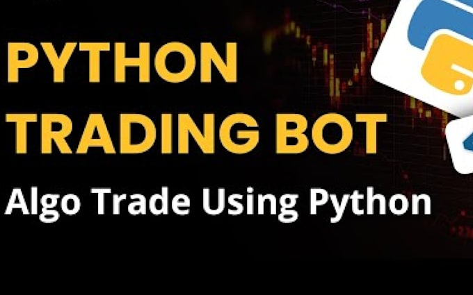 building trading algorithms with python