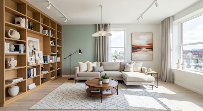 offer a professional interior design consultation