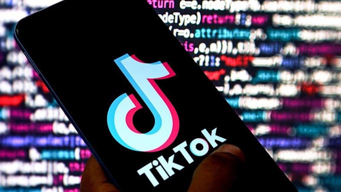 make a tiktok dance video for music promotion