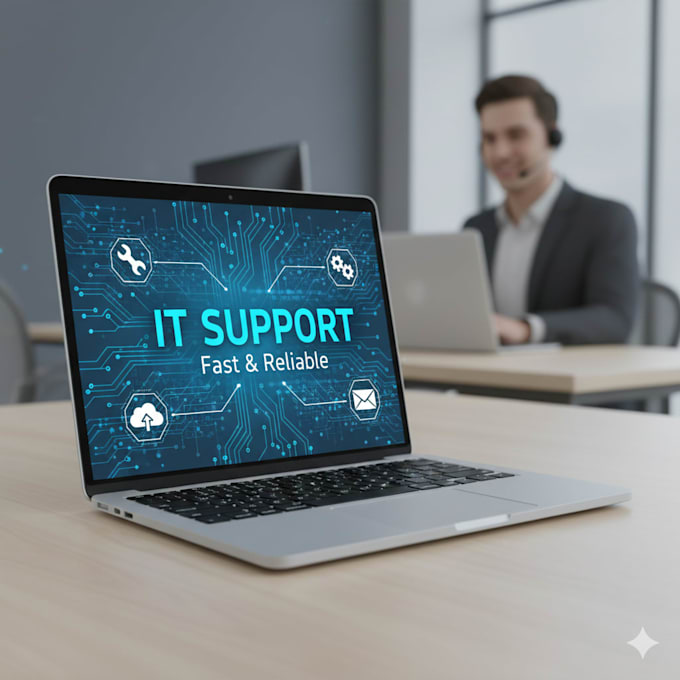 provide IT support and software solutions