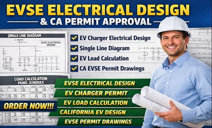 Esve Design Bereid esve elektrisch ontwerp sld belastingberekening san jose ca ...
